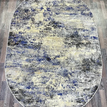 Ковер турецкий Lisa A2079A овальный