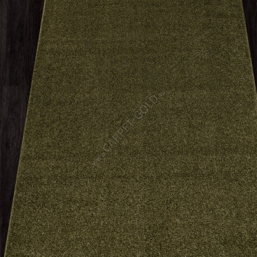 Ковер T600 - GREEN - Прямоугольник - коллекция LANA