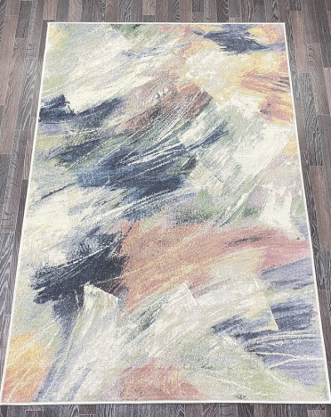 Ковер бельгийский 898976264 Matrix (Вискоза, разноцветный)