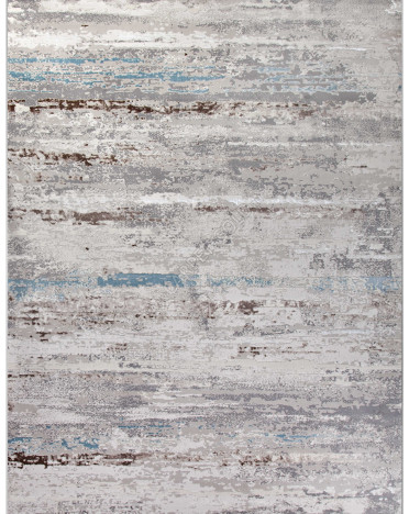 Ковер турецкий 36556A Amatis Reis (Акрил, бежевый, голубой)