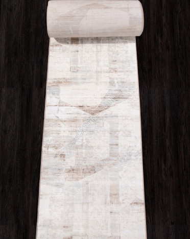 Ковер российский D949 Меринос (Хит-сет, кремовый)