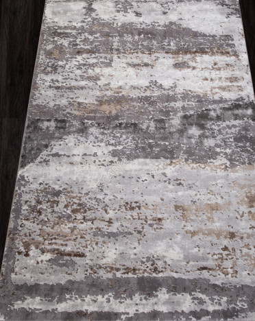 Ковер российский 2788 GRAFF (PP Heatset Высокоплотный, бежевый, серый)