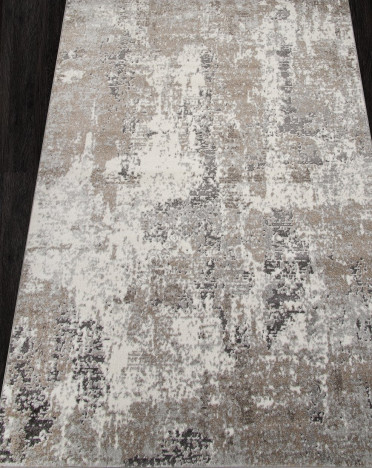 Ковер российский F106 MONTANA (Фризе, бежевый)