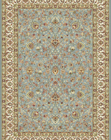 Ковер бельгийский 9859308110 Toscana (Вискоза, серый)