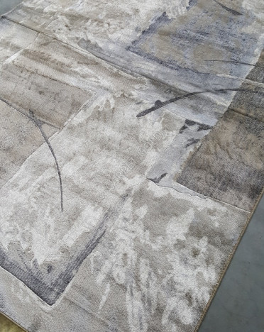 Ковер бельгийский 894052969 Matrix (Вискоза, бежевый)