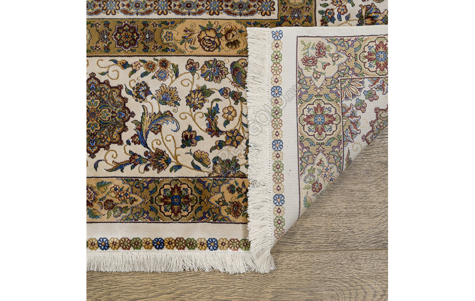 КОВРЫ ДИЗАЙН 2017O ЦВЕТ CREAM / CREAM