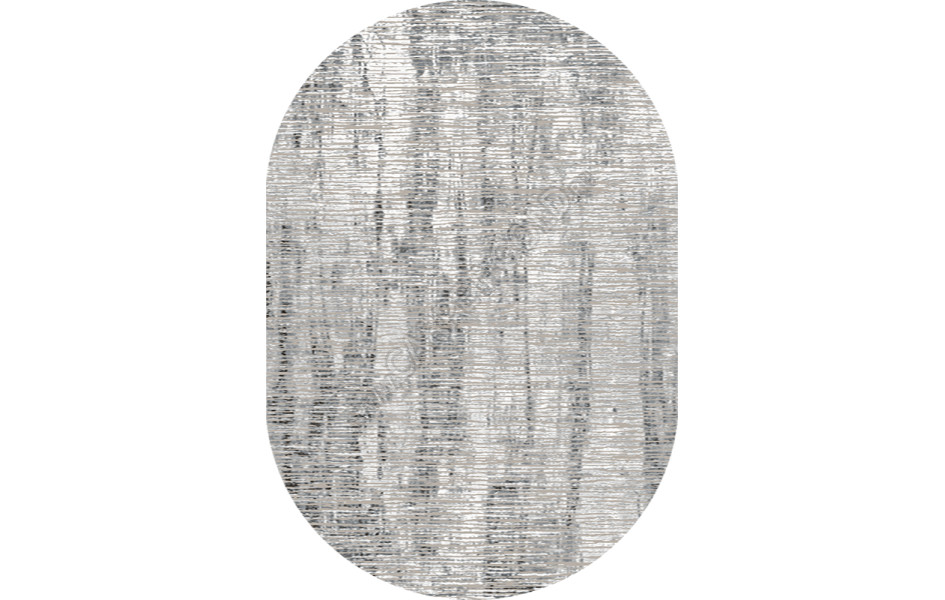 Ковер Каскад ДИЗАЙН 25628 ЦВЕТ 24338 овал