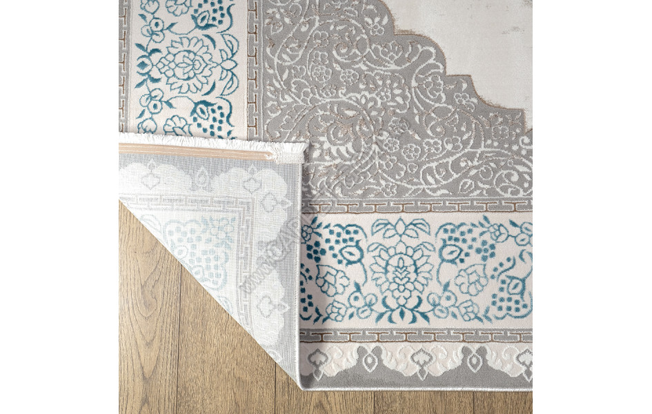 КОВРЫ ДИЗАЙН 27715 ЦВЕТ 23357 Лакшери