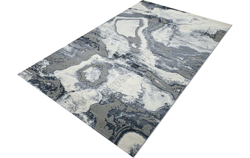 Турецкий ковер Regnum 37601A STAN BLUE / L.GREY