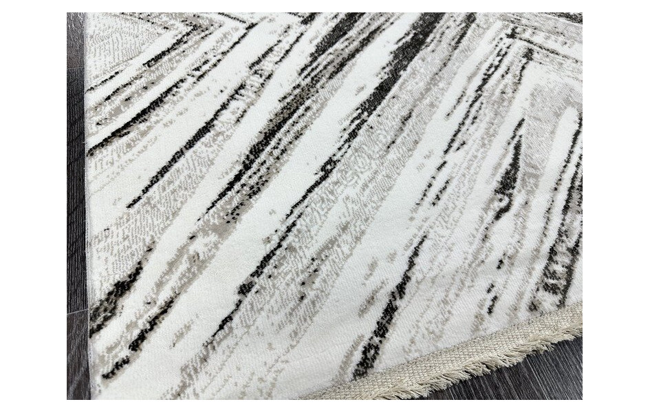 Ковер с ромбами Gordion 16150_1 в скандинавском стиле