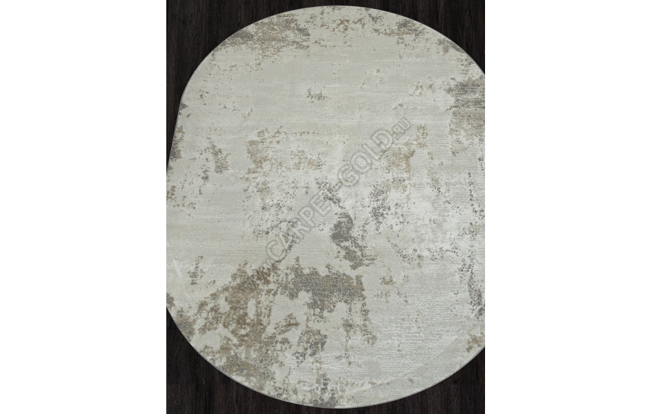 Ковер F191 - BEIGE - Овал - коллекция SIRIUS