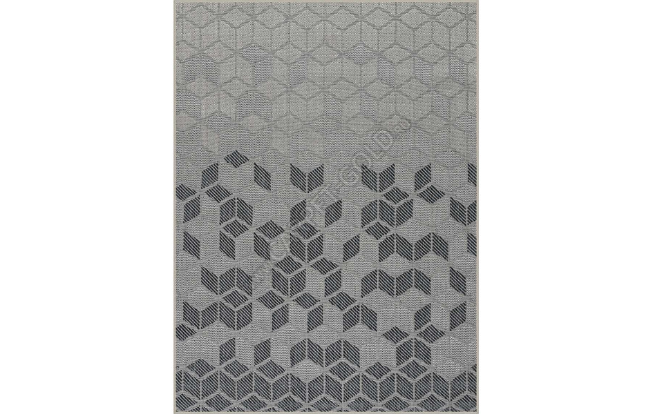 Безворсовый ковер SZ4255A2 STAN 19 Циновка Тпе