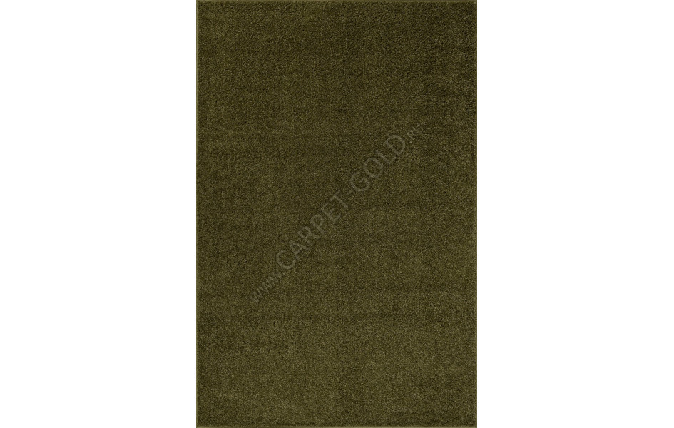 Ковер T600 - GREEN - Прямоугольник - коллекция LANA