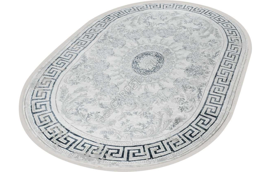 37545A OVAL BLUE / BLUE Nova Avalon