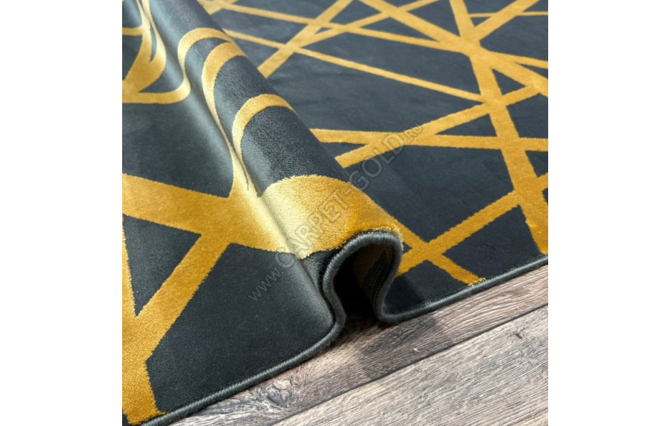 Venice 2713 GRAY-GOLD