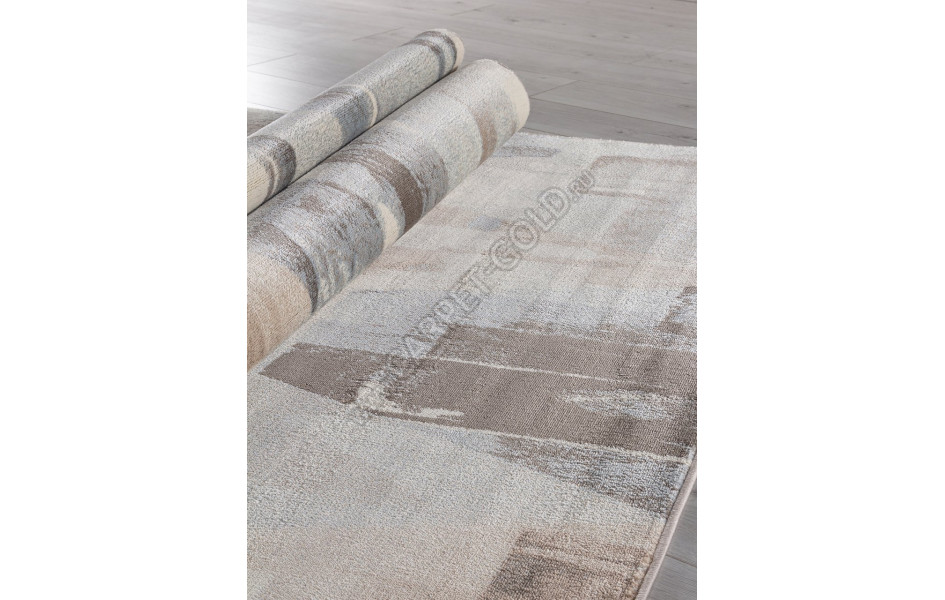 Ковер MP06 - BLUE - Прямоугольник - коллекция IRIS